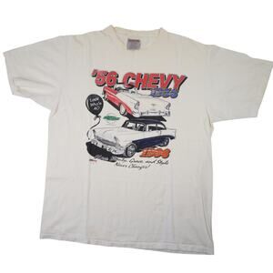 Vintage '56 Chevy Graphic T Shirt